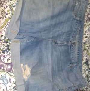 Ana shorts 20w blue jean shorts